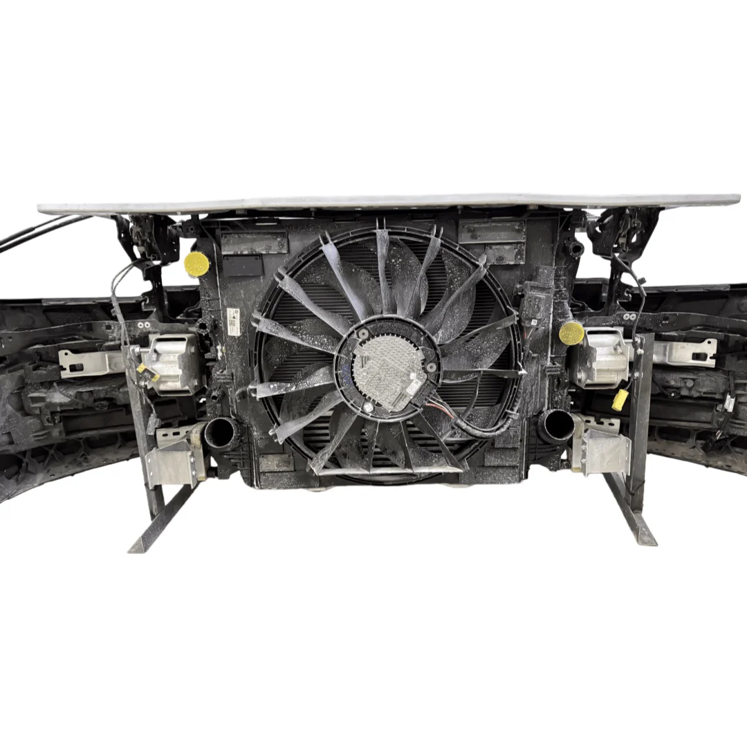 For G30 G31 G38 Front and Rear Bumper Assembly, Headlight, Mud Flap, Luxury Version, High-quality, Original Equipment. 6