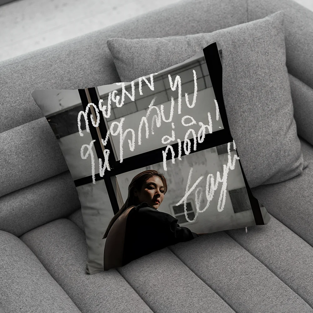 Peraya Malisorn Faye Pillow Case Soft Cushion Cases for Farmhouse Sofa Decor Home Decorations and Protector