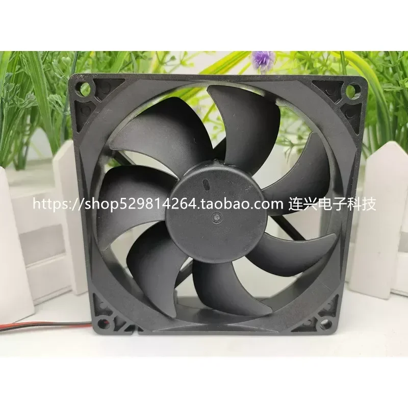 for RUILIAN Xinruilian 9CM 12V 0.23A 0.35A 0.45A Chassis Cooling Fan RDH9025S New