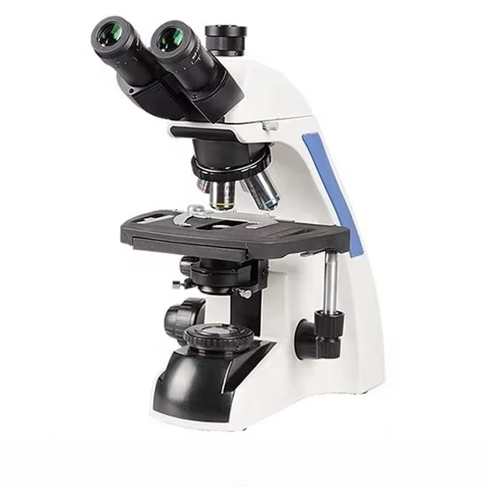 A12.1502-T Trinocular Advanced Compound Laboratory Biological Optical Microscope