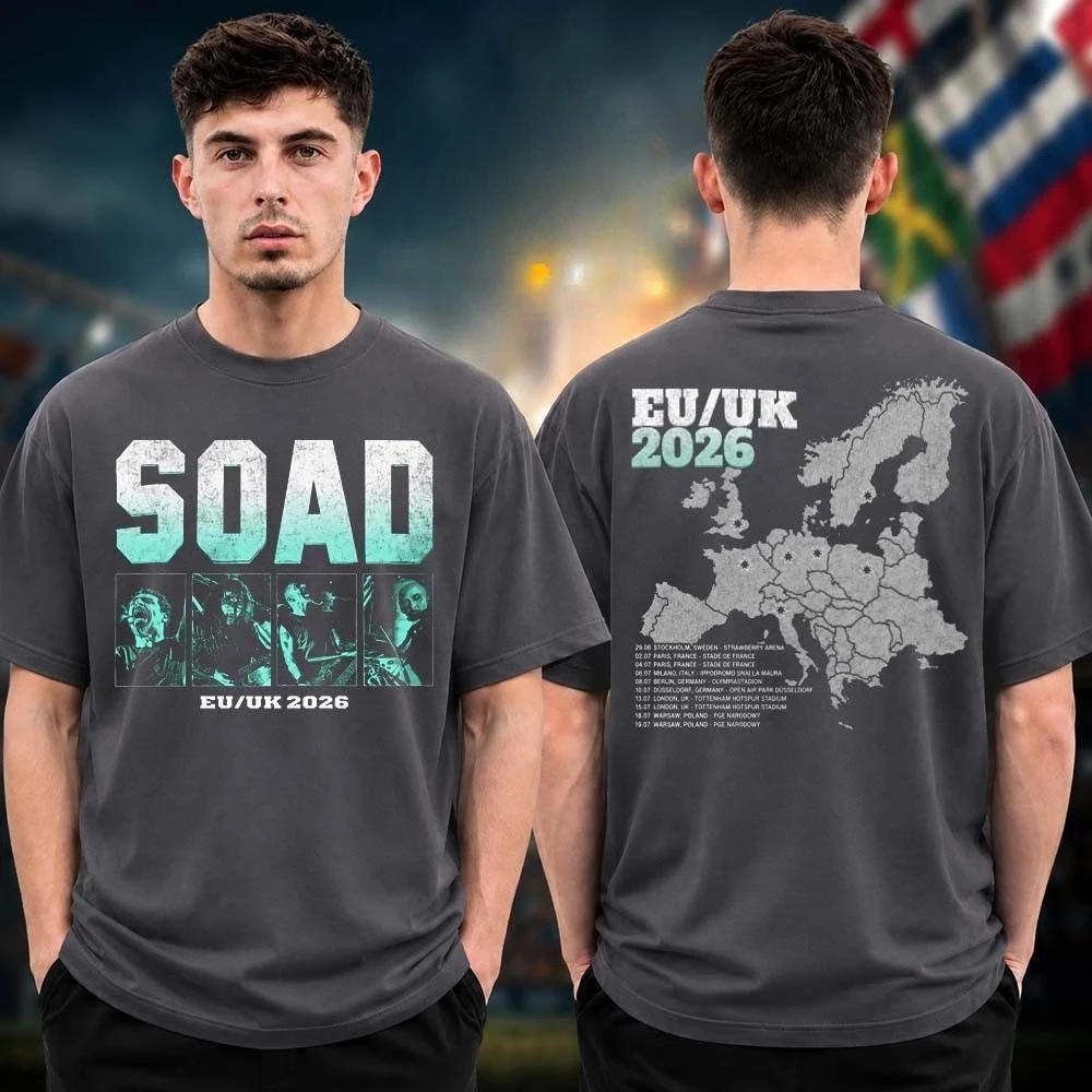 Summer Clothing Uk - Rock Band System of a Down