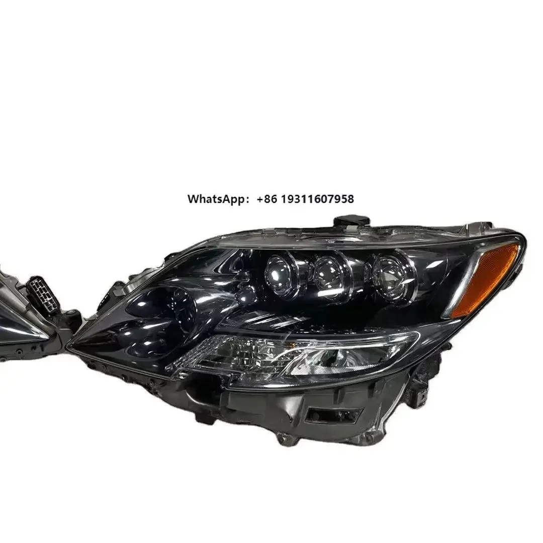 

Factory Direct Sales Car Headlight for Lexuscar Lights Led Headlight LS600 Original Automobile Headlamp Auto Parts