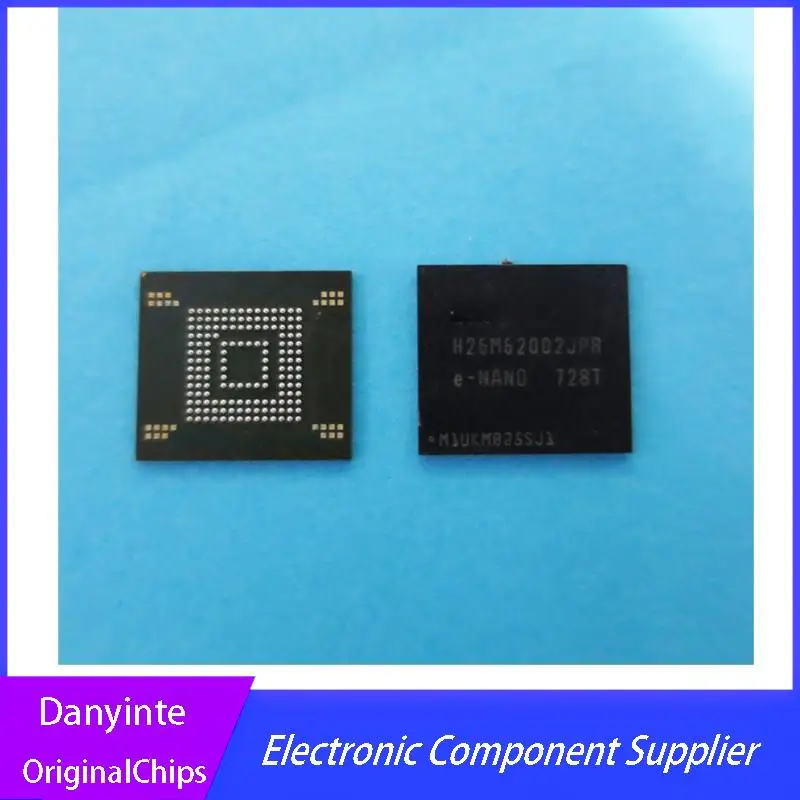 NEW Original 1PCS/LOT H26M62002JPR BGA153Ball EMMC 32GB BGA-153