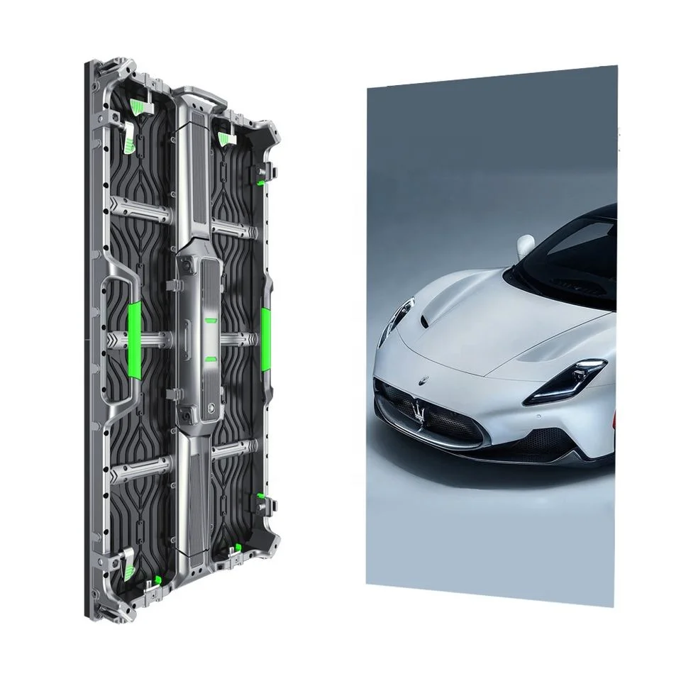 Quick Disassembly LED Cabinet P2.976 Outdoor Outdoor Sports Event LED Screen