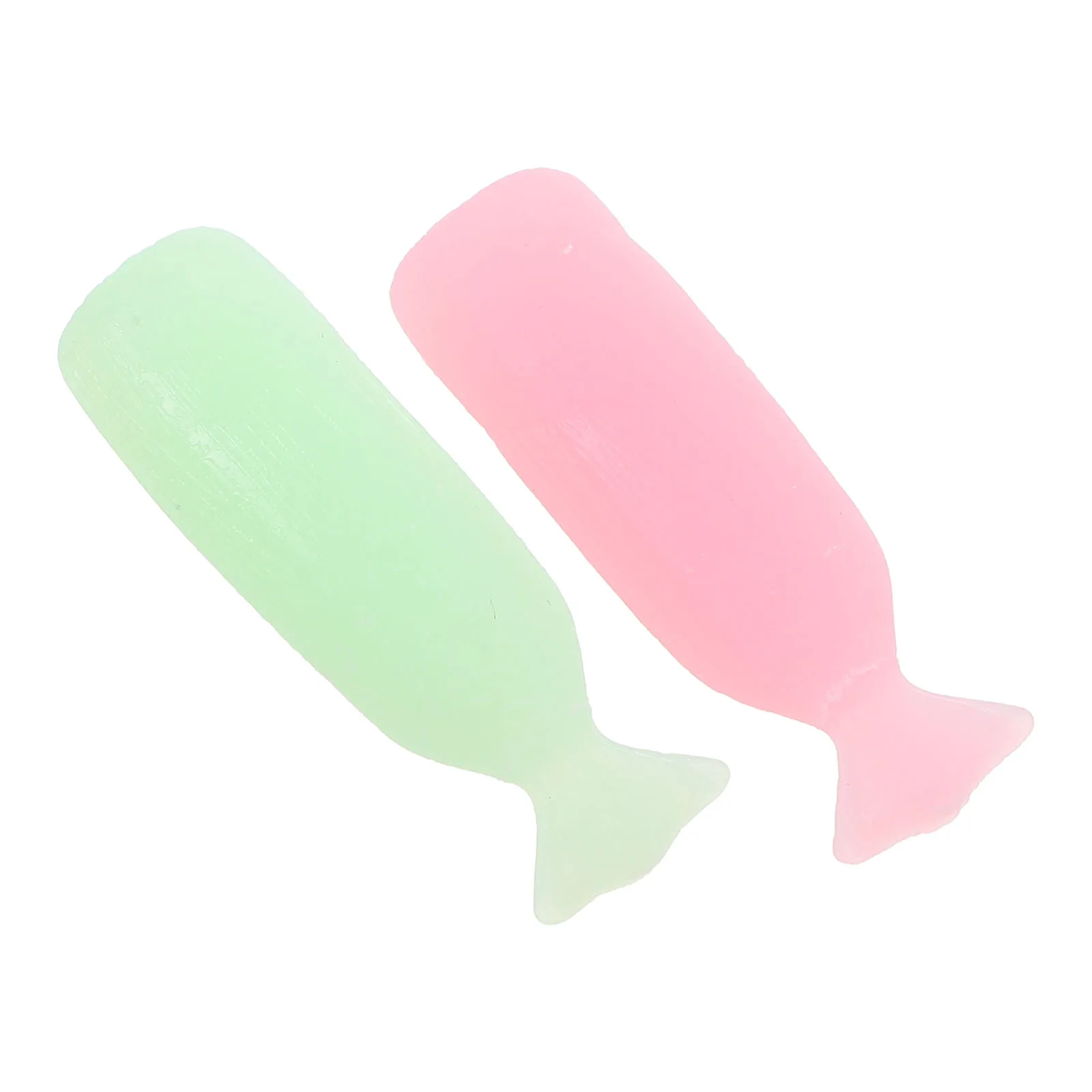 

2 Pcs Baby Teething Aligner Soft Gum Care Retainer Braces Protector Chew Bars Kit for Mouth Correction Lightweight Portable