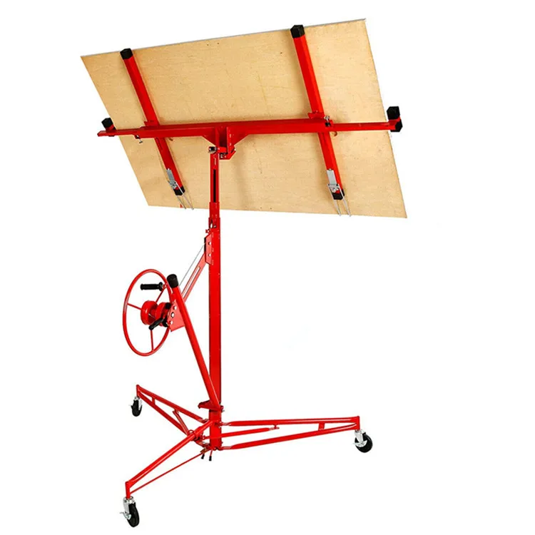 Board lifts, gypsum board lifts,