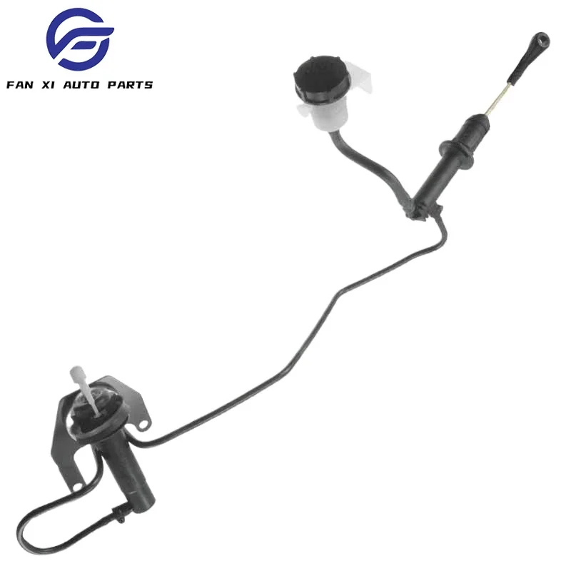 

Главный и рабочий цилиндр сцепления в сборе, подходит для Saturn SC1 1993-2002 OEM 21120536