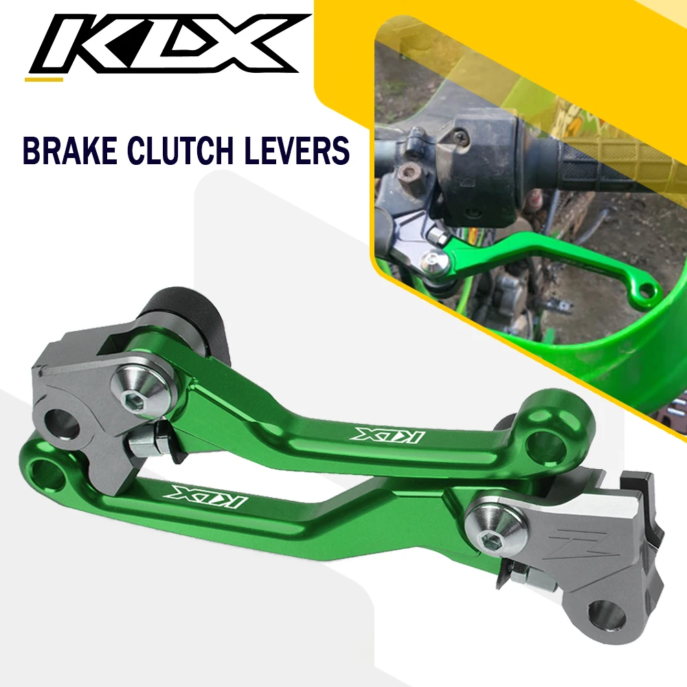 FOR KAWASAKI KLX 140 300R KLX140L KLX140G KLX 140 L/G KLX300R 2023 2024 Motorcycle Dirt Bike Motocross Brake Clutch Pivot Lever