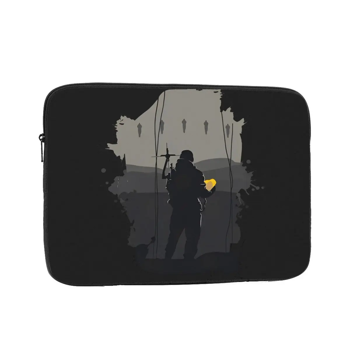 

Death Stranding Tomorrow Is In Your Hand V2 10 12 13 15 17 Inch Laptop Sleeve Case Notebook Bag Case Shockproof Case Bag