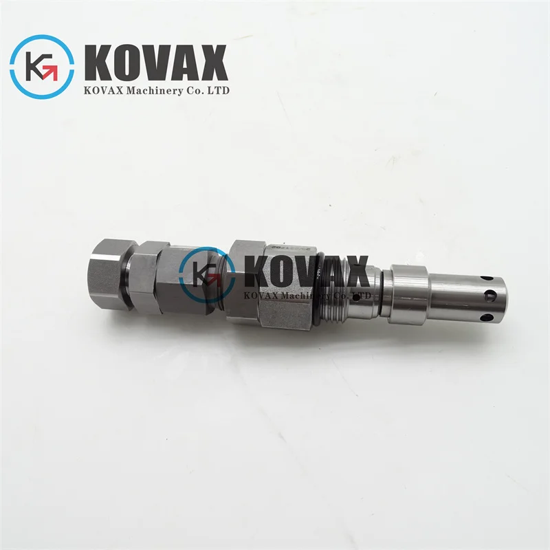 For 25-221792 Hydraulic relief valve  JS200 JS205 JS210 JS220 JS235 JS240 JS260 JZ255 excavator