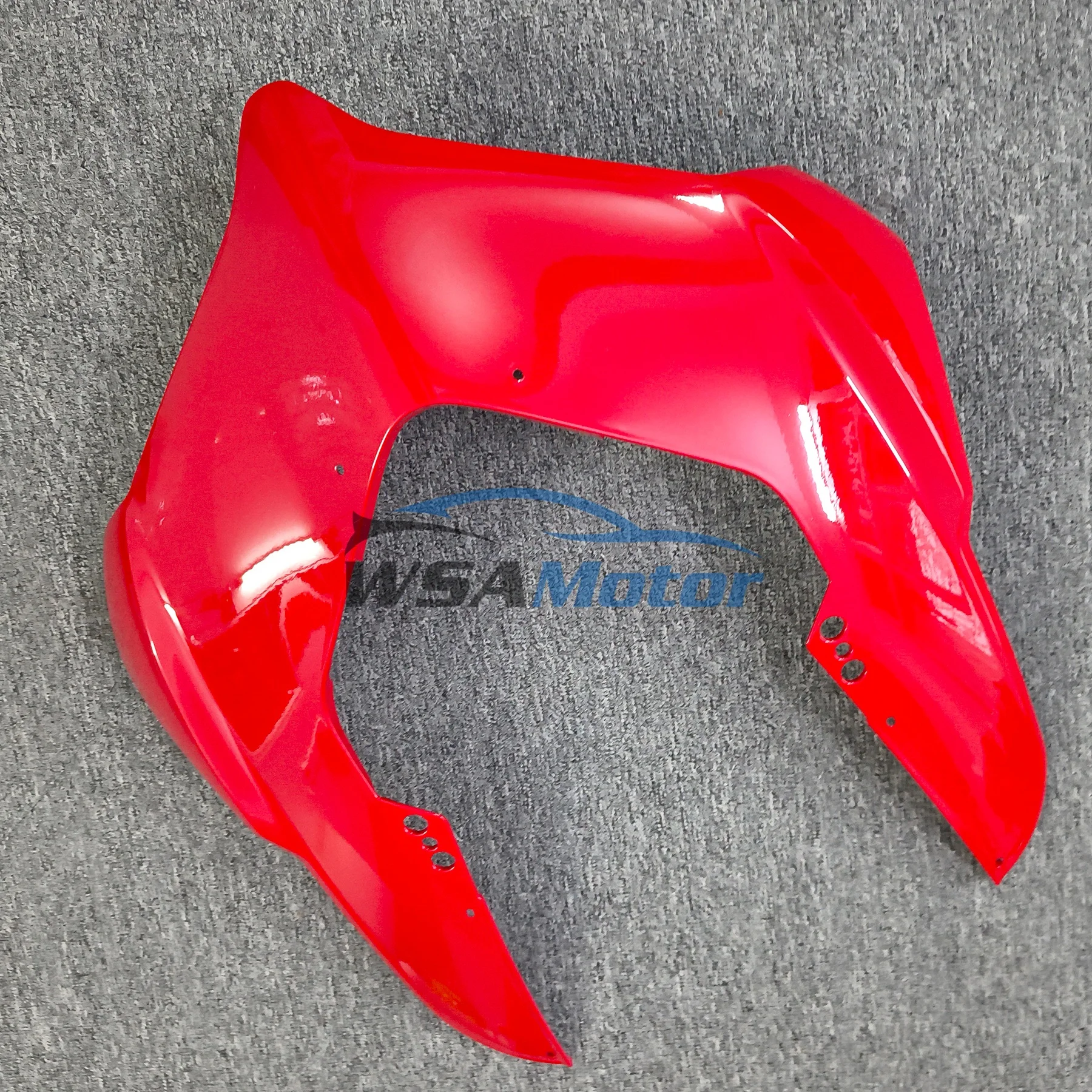 For DUCATI Panigale V4 V4S 2017 2018 2019 2020 Carbon Painted Modified Parts Fairing Kit Motorcycle Accessories 5