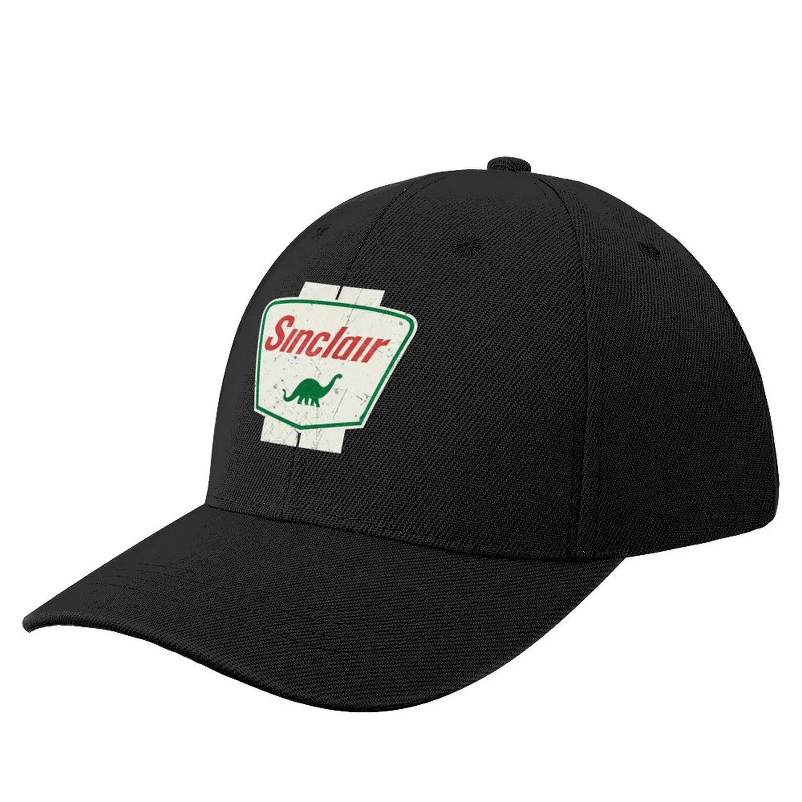 Sinclair Dino Gasoline Vintage Baseball Cap Golf Mountaineering Men Golf Wear Women's