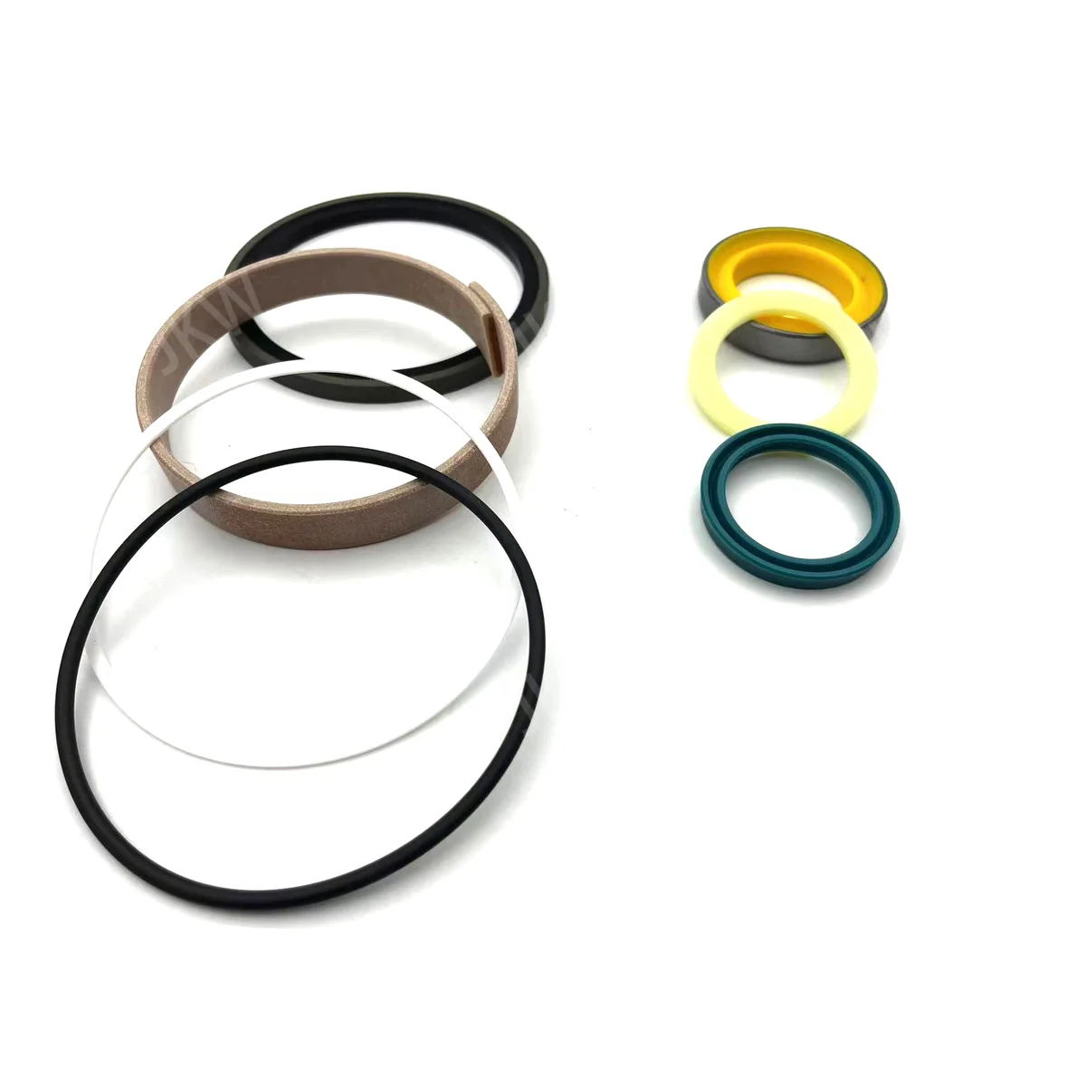 

For Price Loader Tilt Cylinder Seal Kit 7X-2738 Wheel Loader Bulldozer Spare Parts 7X-2738 Cat 966 966C