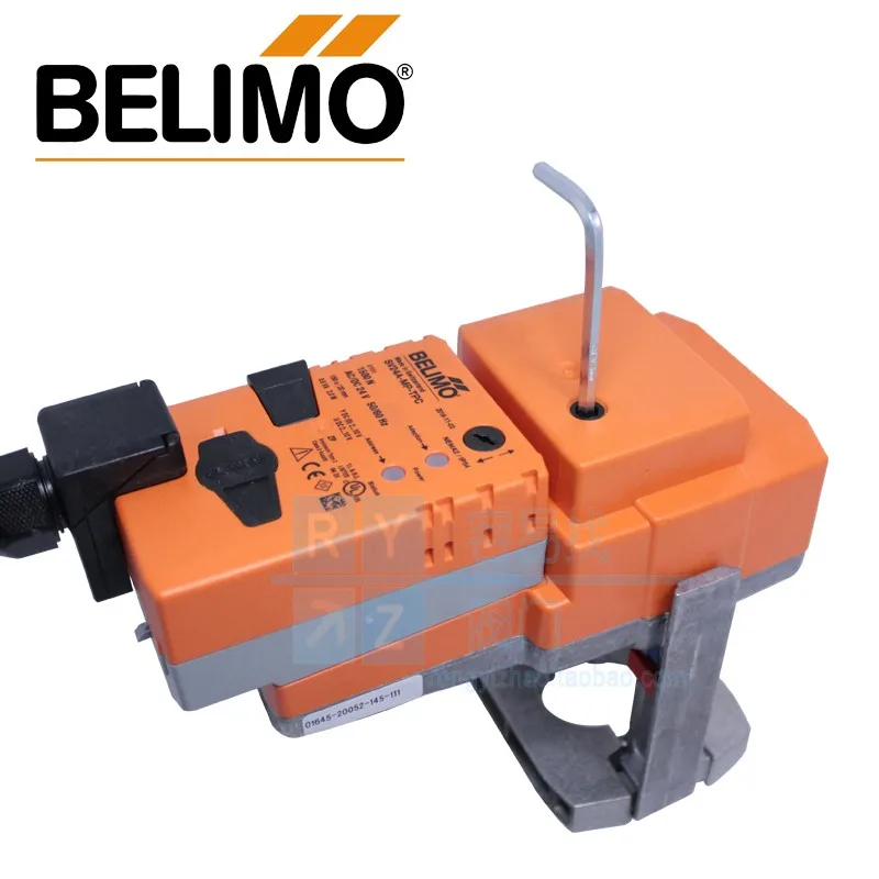 

BELIMO Electric Seat Valve Actuator SV24A-MP-TPC SV24A-TP Belimo Straight Travel Drive