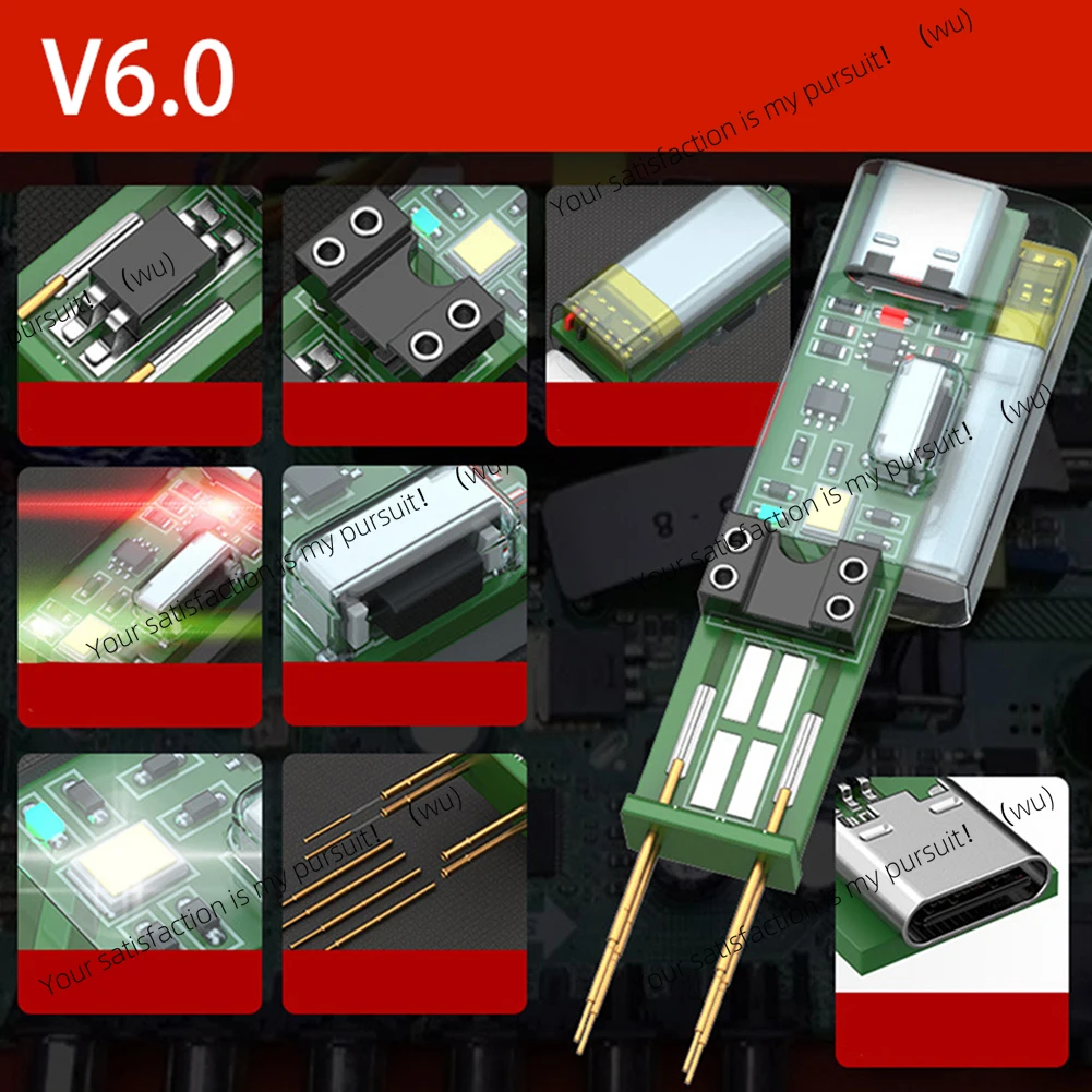 Optocoupler Tester Optocoupler Test Detection Tool Online Tests Module Repair Applicable To 4-pin-optocouplers Instrument Parts