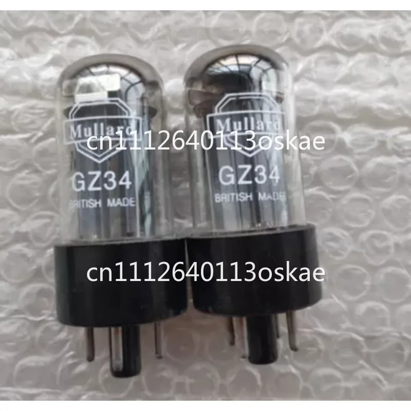 GZ34 Tube, Generation 5Z4P 5U4C 5AR4 Rectifier Tube