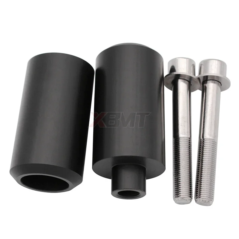 Motorcycle No Cut Frame Sliders Crash Falling Protection For Yamaha YZF-R6 YZFR6 YZF R6 YZF600 1999 2000 2001 2002