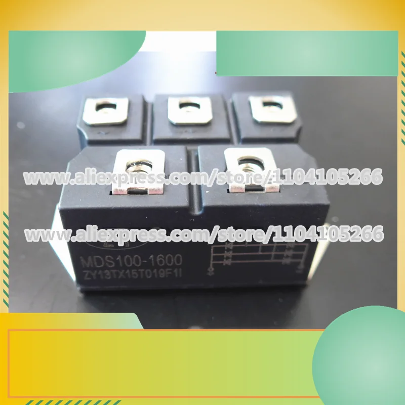 Módulo nuevo de MDC300-16, MDC100-16, MDC300-18, MDC300-14, MDC300A1800V, MDC300-12, MDS160-16, MDS100-16