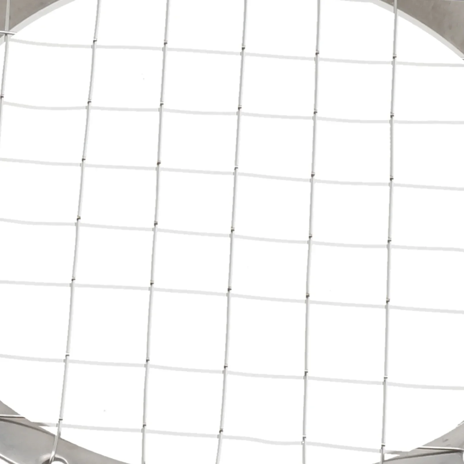 

Round Grid Cutter Slicer Stainless Steel Egg Slicer Egg Device Cutter Salads Potato Mushroom Chopper Tools Fruit Slicers