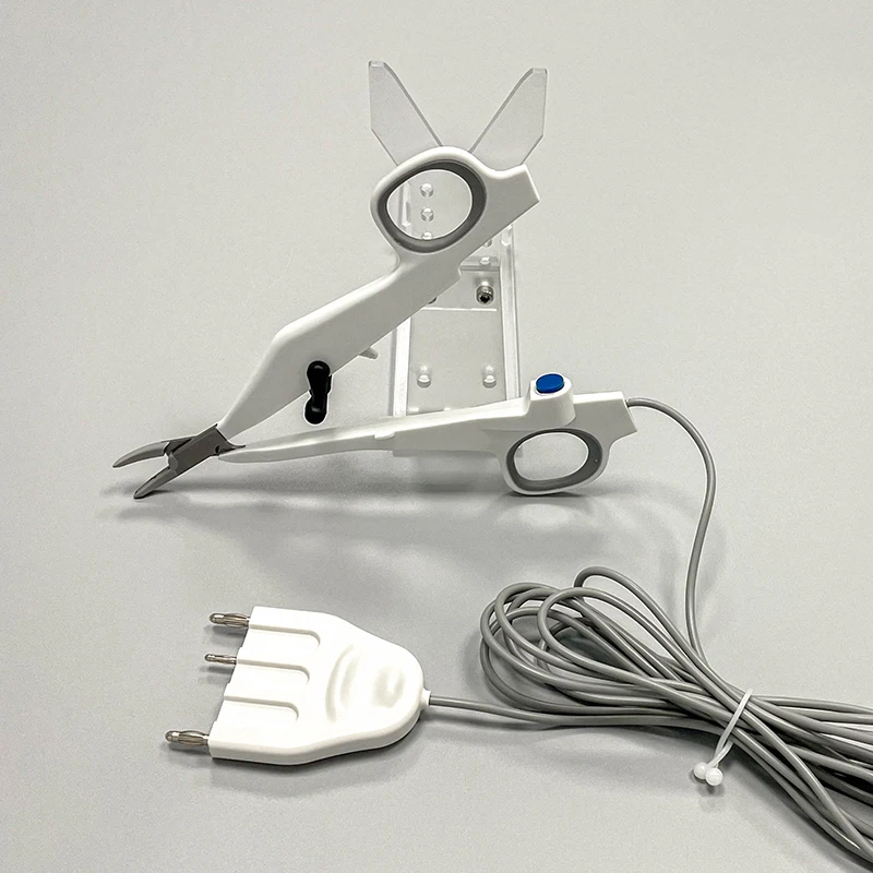 

Ligasure Generator Vessel Sealing and Cutting Ultrasonic Scalpl System Medical Laparoscopic Surgical Instruments