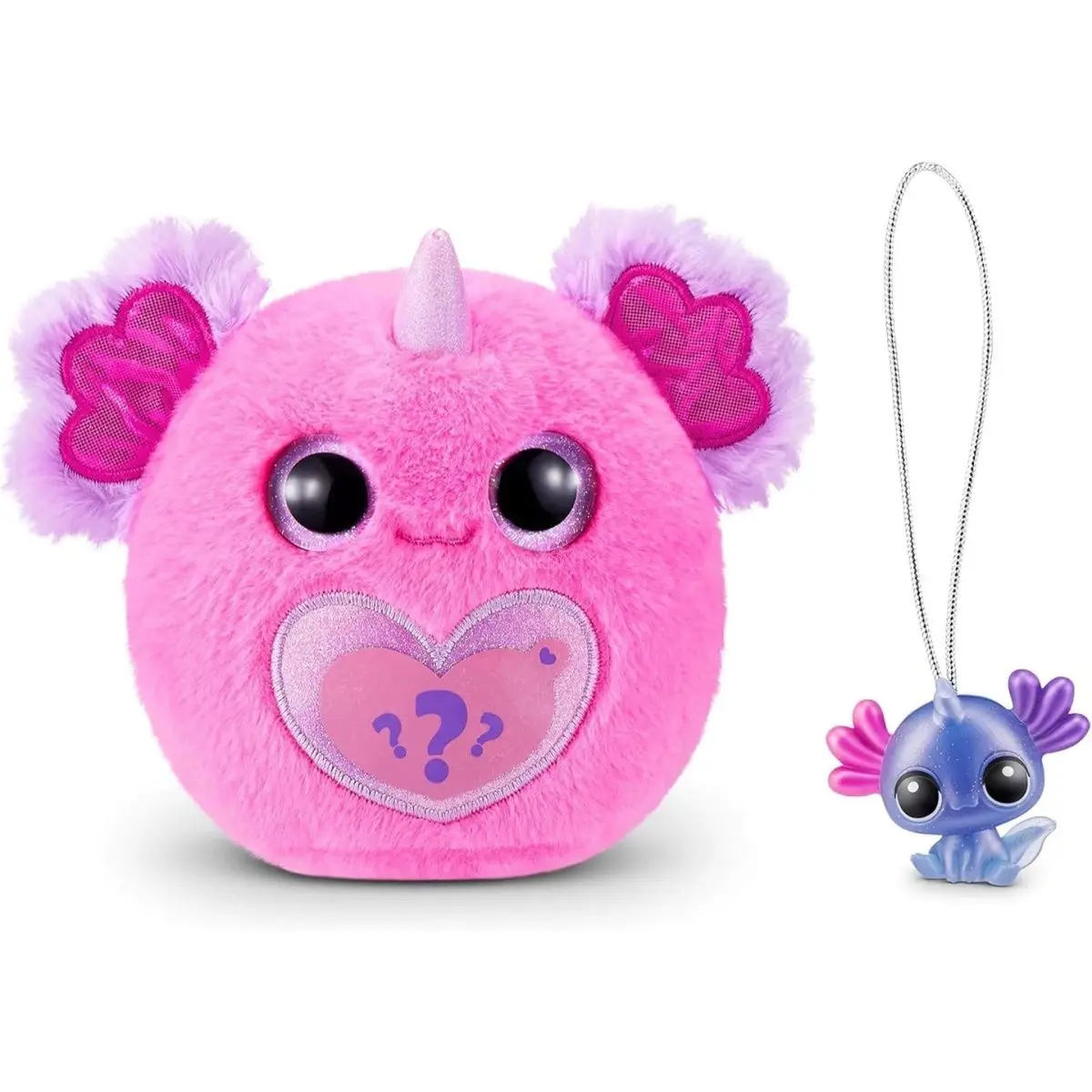 

Yunbo Unicorn Magic Salamander Elf Surprise Girl Plush Doll Gifts Toy