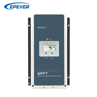 Free Shipping!!! Epever EPsolar MPPT 100A 12V 24V 36V 48V Auto Solar Panel System Solar Charge Controller