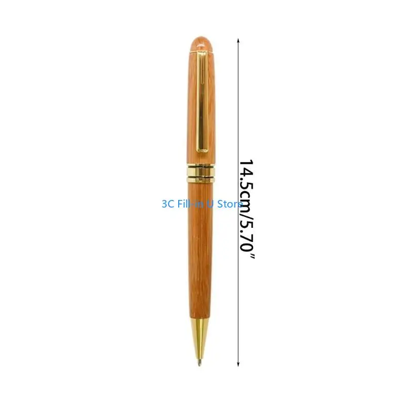 G8TA 5pcs Business Tip Pen Luxury Puns for Planner Journ