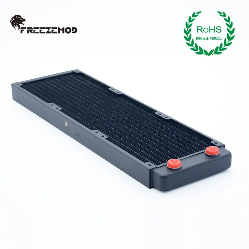 FREEZEMOD ラジエーター水冷ラジエーター銅 120/240/360 ミリメートル