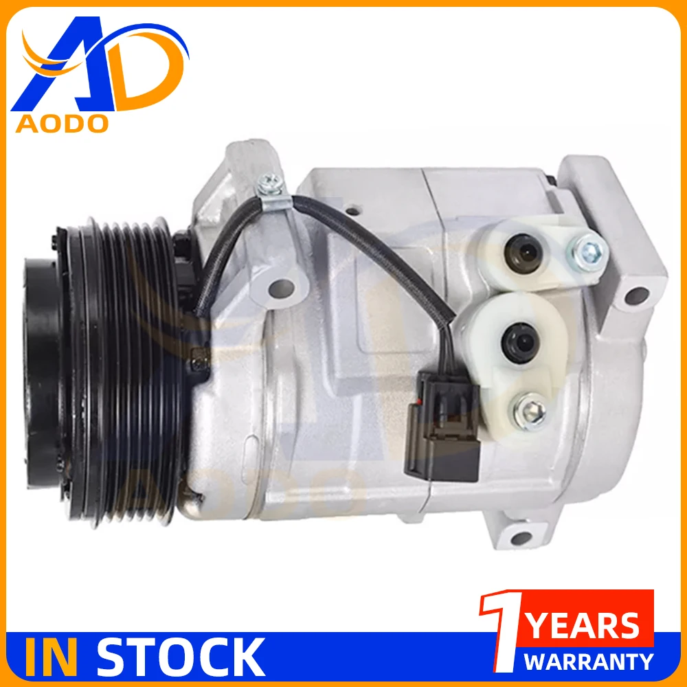 Compressore CA aria condizionata 10S20C per Chevrolet Traverse 3.6L 2009-2012 1521625 639390 5512525 6512525 7512525 20844676   TEM 255659