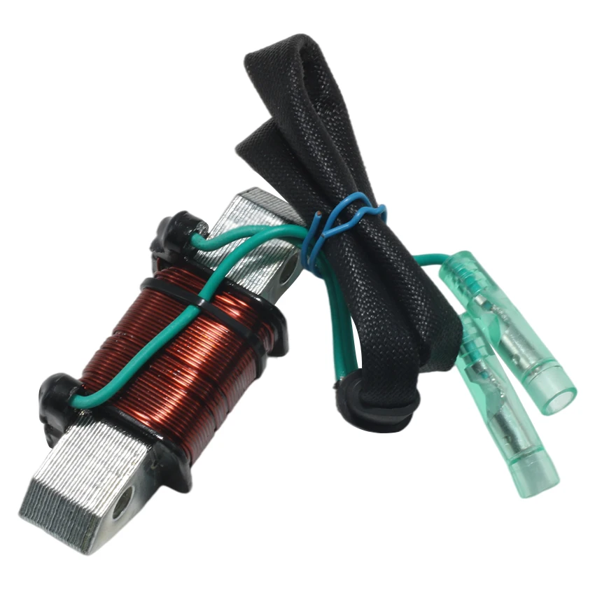 For Yamaha C30 25HP 30HP 1993 1994 1995 1996 1997- 2010 /2012 Outboard Motorcycle Ignition Generator Stator Lighting Coil Comp