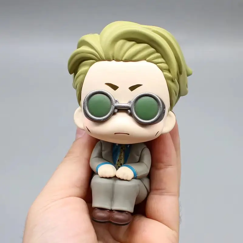 

Мини Gk Nanami Kento сидящая версия аниме фигурка дзюдзюцу кайсен статуя украшение для рабочего стола модель коллекционные детские игрушки подарок