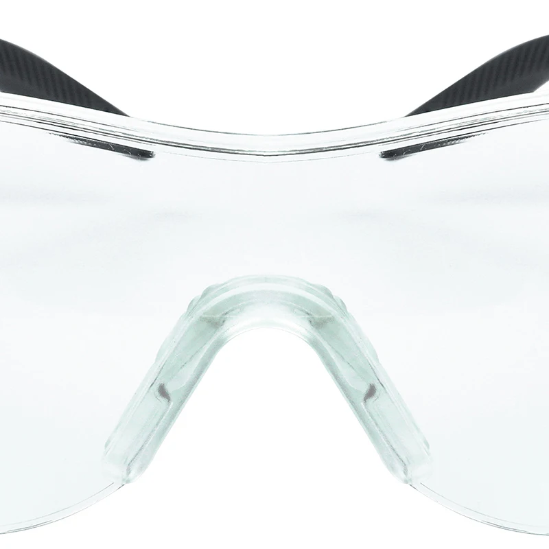 SYSBEL Factory Supplier Transparent Safety Goggles Anti-dust Splash Proof Safety Spectacles