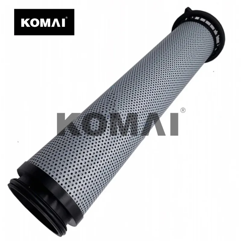 كوماي 5909787 4915241 590-9787 491-5241 ل 320 323 326 330 336 345GC فلتر زيت عودة الزيت فلتر مدخل الزيت حفارة