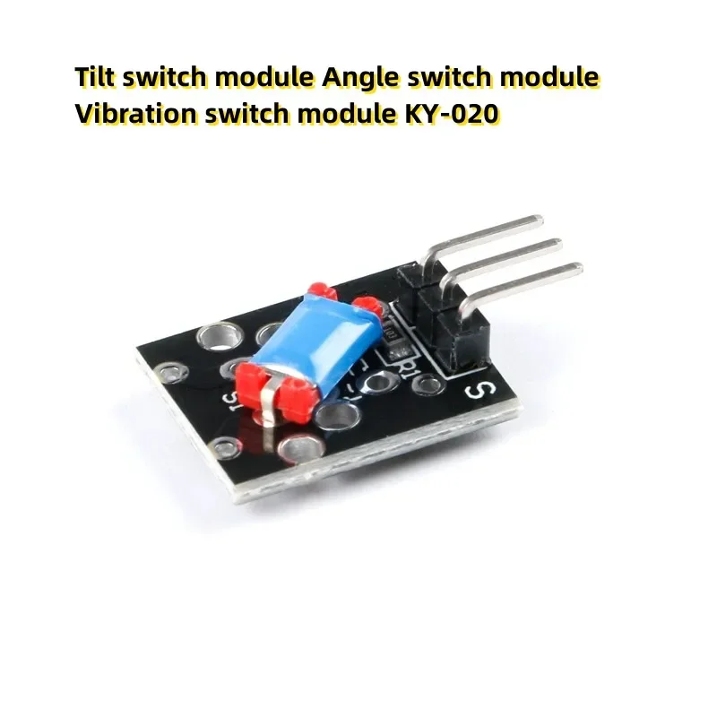 5Pcs Tilt Switch Mo… - image