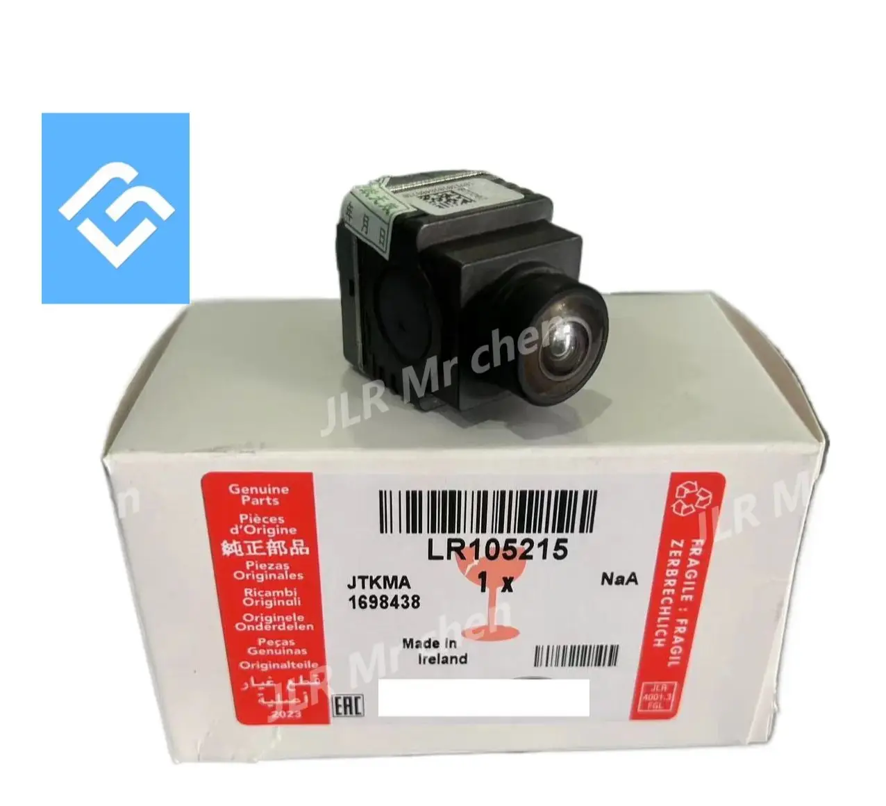 

Suitable for Range Rover Discovery 5 rear camera LR105215 LR081452 is applicable to range rover administration sport original