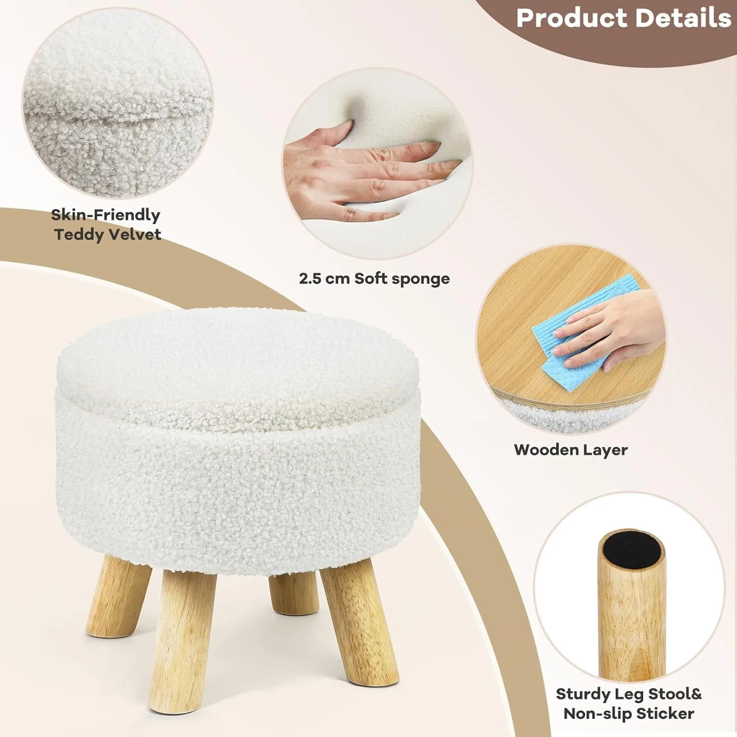 Thumbnail 4 - #41 Highest Rated Outdoor Ottomans to Buy in 2026