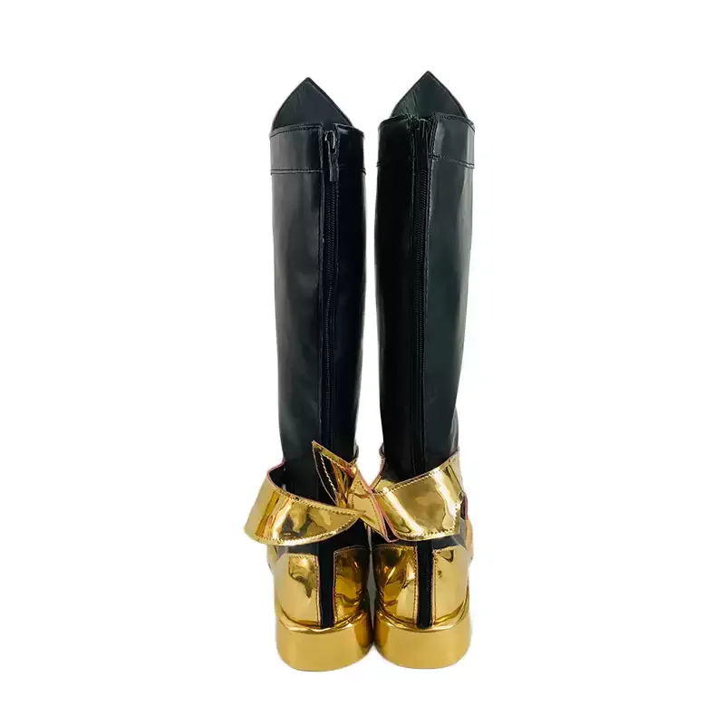 Yu Cosplay Store Honor of Kings Yao Cloud Eagle Flying General Skin Cosplay Shoes Made Warrior Boots Anime Expo Role Play Props
