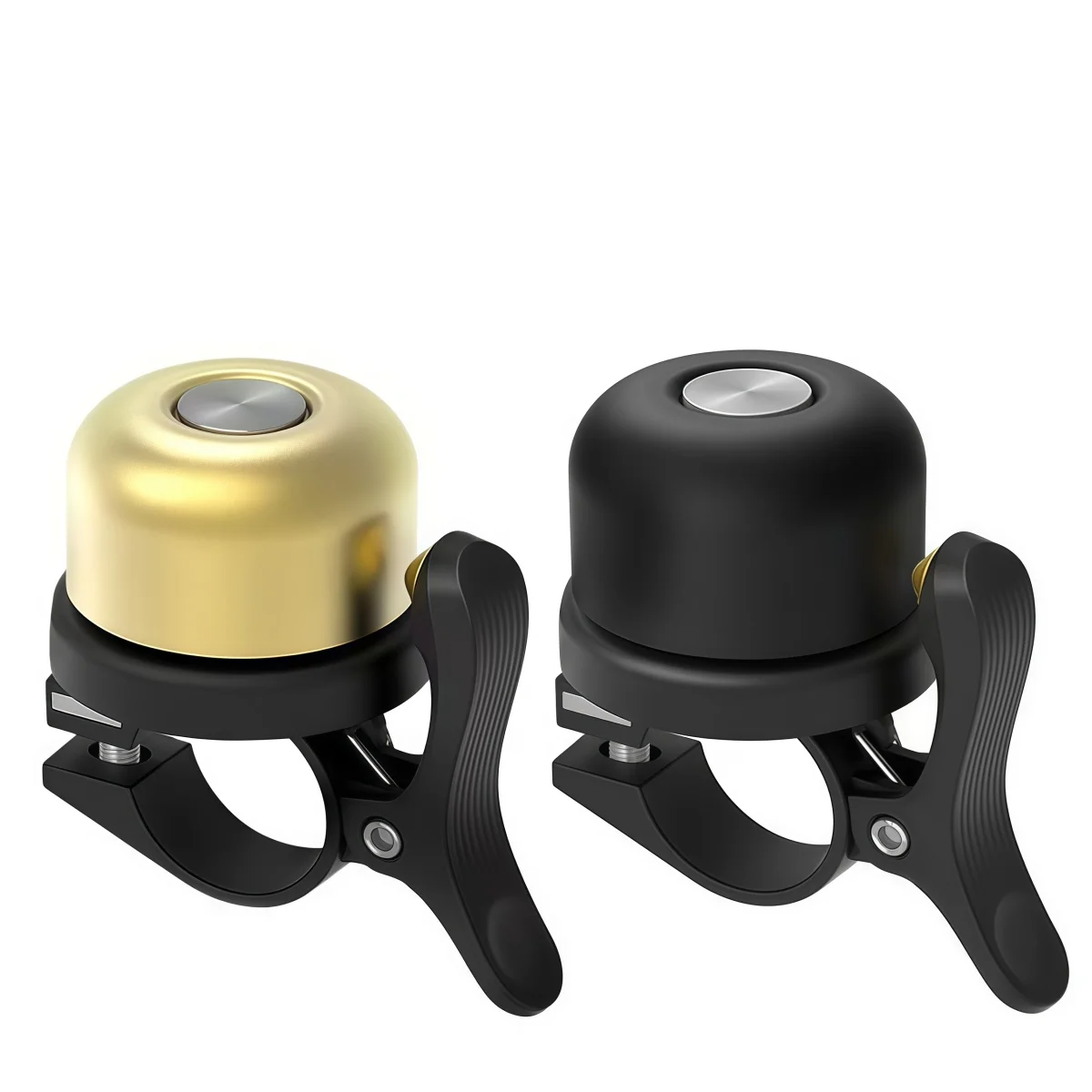 SUNTNUR BT-1 Vintage Bike Bell With Hidden Airtag Holder- Anti-Theft GPS Locator IPX5 Waterproof Fits