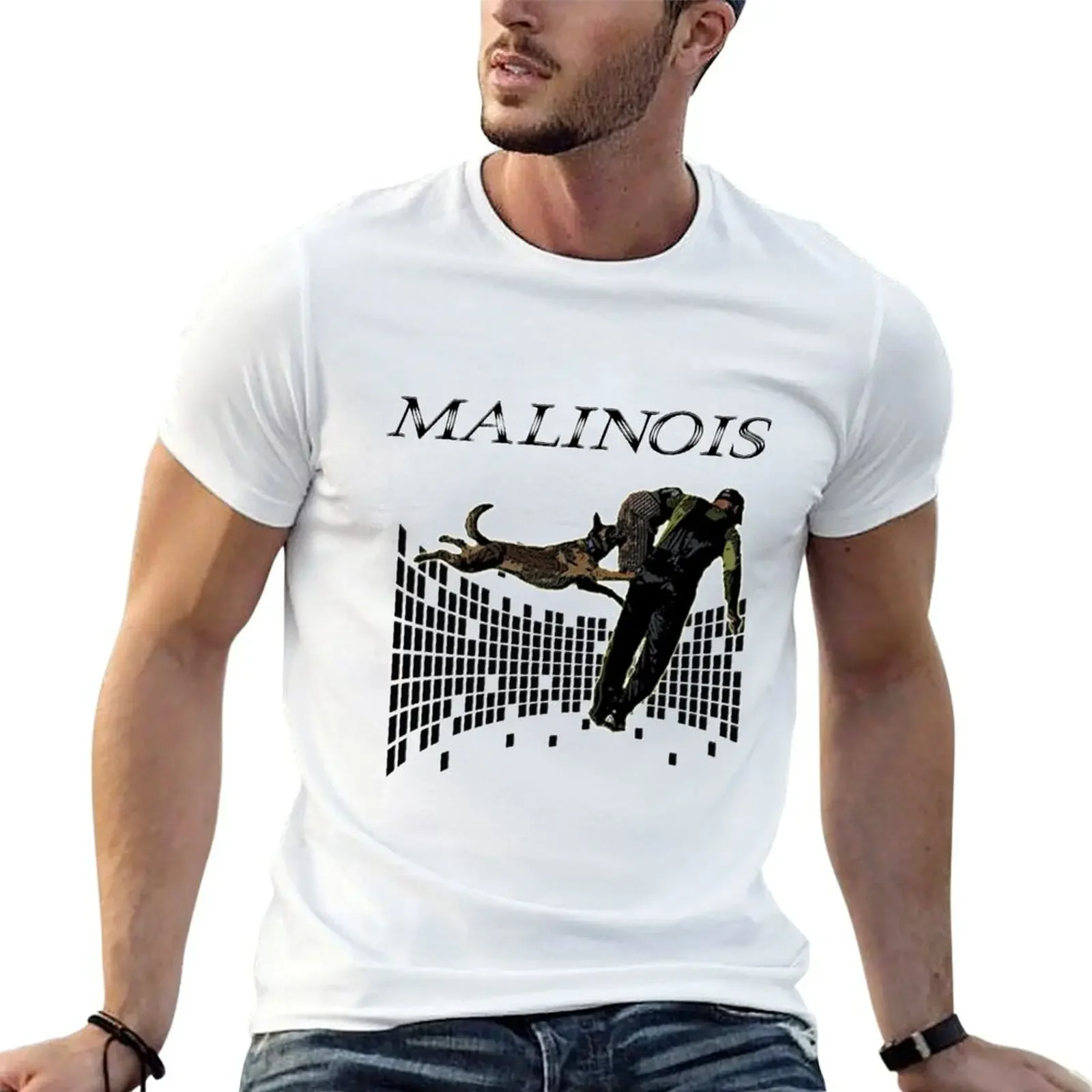 

Belgian Malinois are the Best T-Shirt vintage clothes shirts graphic vintage anime shirt heavyweights oversized t shirt men