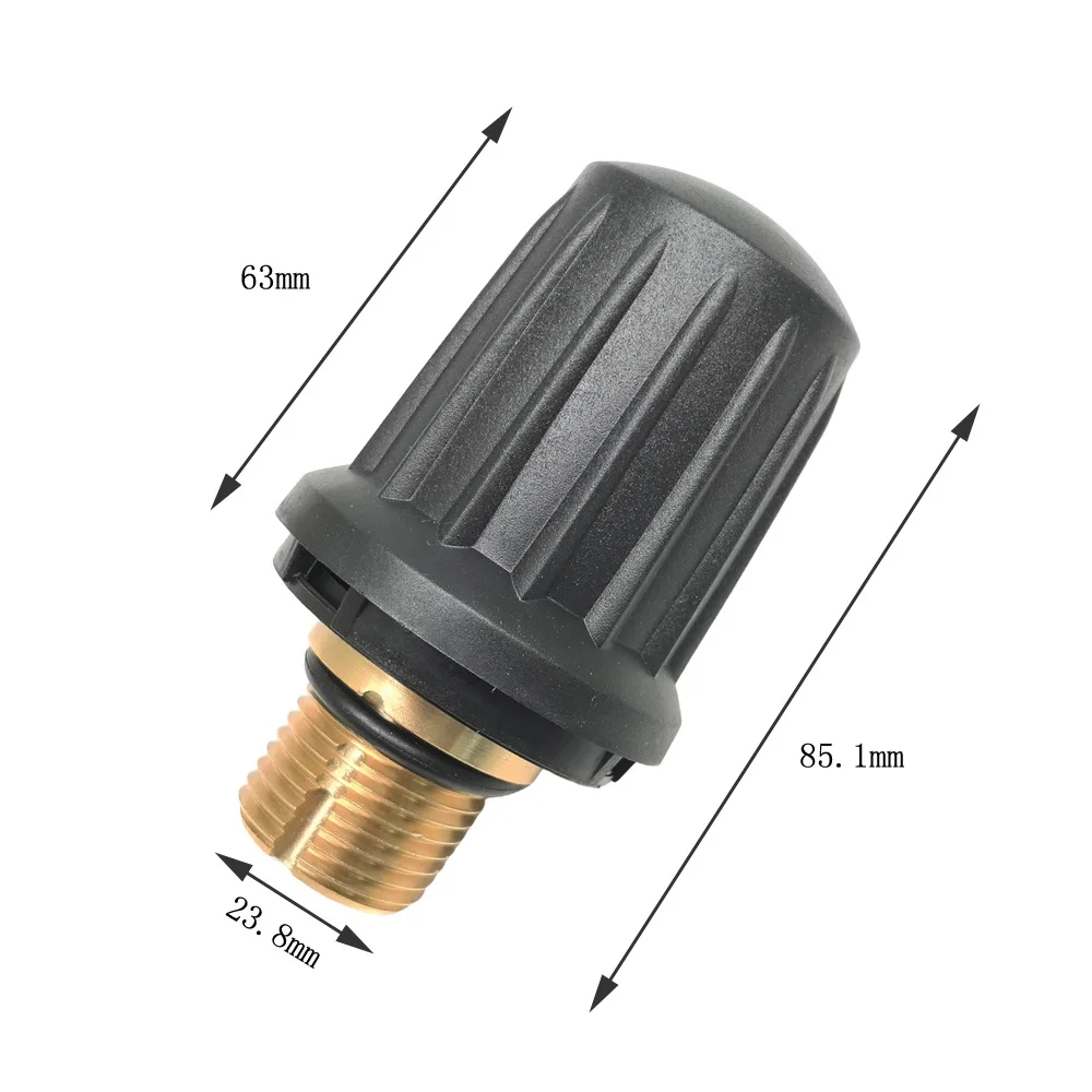 

1pc Steam Cleaner Tank Cap Replace For Karcher SC1 SC2 CTK10 SC2D Vacuum Cleaner Safety Valve Boiler Cover