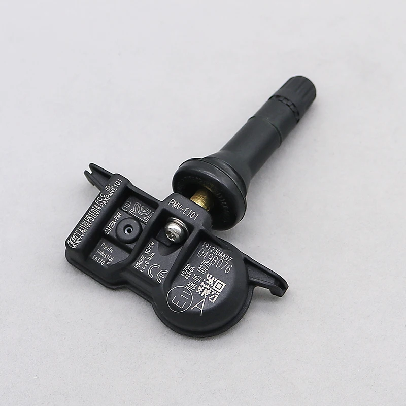 TYRE PRESSURE SENSOR FOR Infiniti QX50 Nissan Titan PMV-E101 2016-2024 Tire Pressure Sensors 40700-62B0A TPMS 315MHz