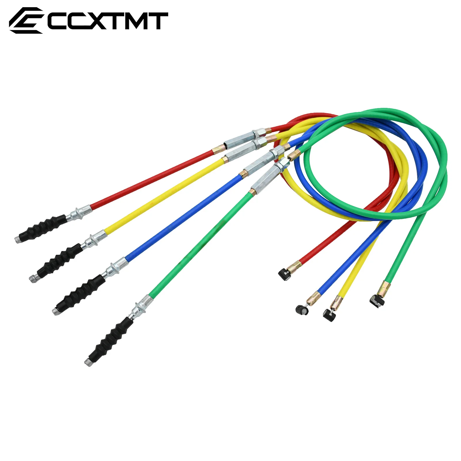 Motorcycle ATV Scooter Clutch Cable 980mm Stroke Length For Honda Yamaha Kawasaki KTM Suzuki Bate 125 150 200 250 300 350 450