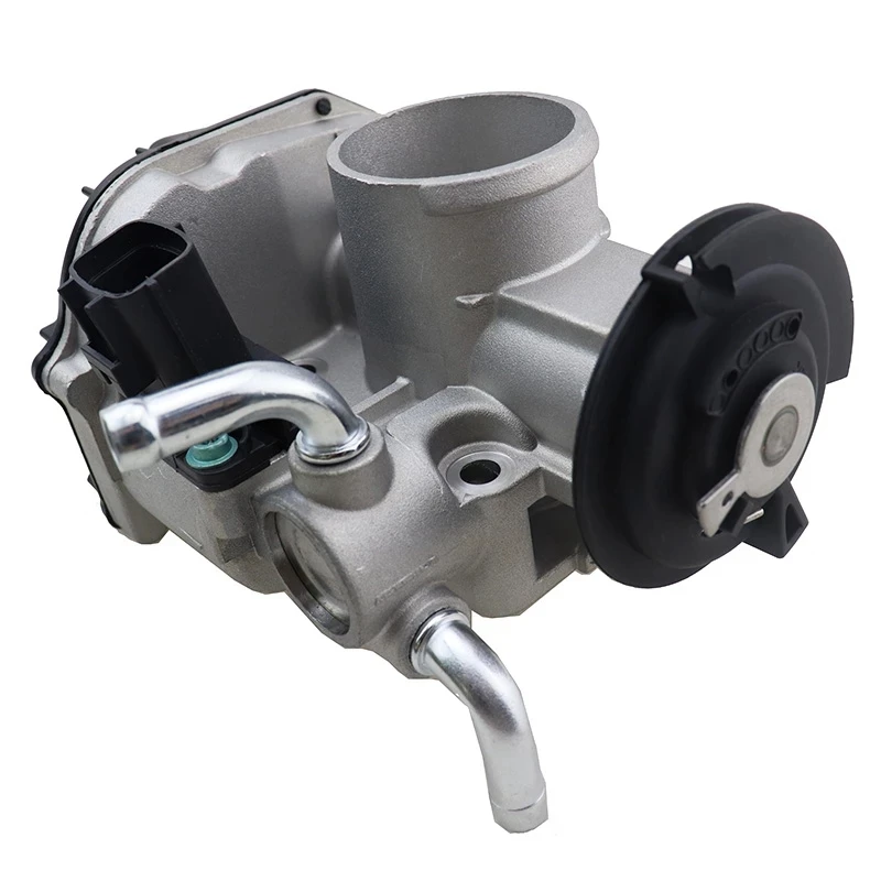 Car Throttle Body Air Intake System For Daewoo Kalos 1.2 B12S1 Chevrolet Aveo T200/T250 Throttle Valve 96332250 3C05A