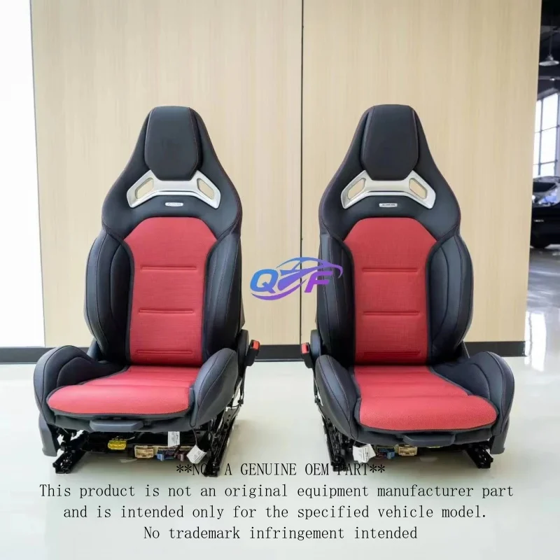 Hot Selling Original for Benz GT AMG Track Version Aero Sport with Carbon Fiber Leather Seats