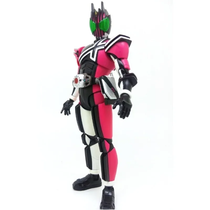 Bandai Genuine S.H.Figuarts Masked Rider DCD Anime Figure Decade Complete Form NeoDecaDriver Action Toys Boys Girls Gift Model