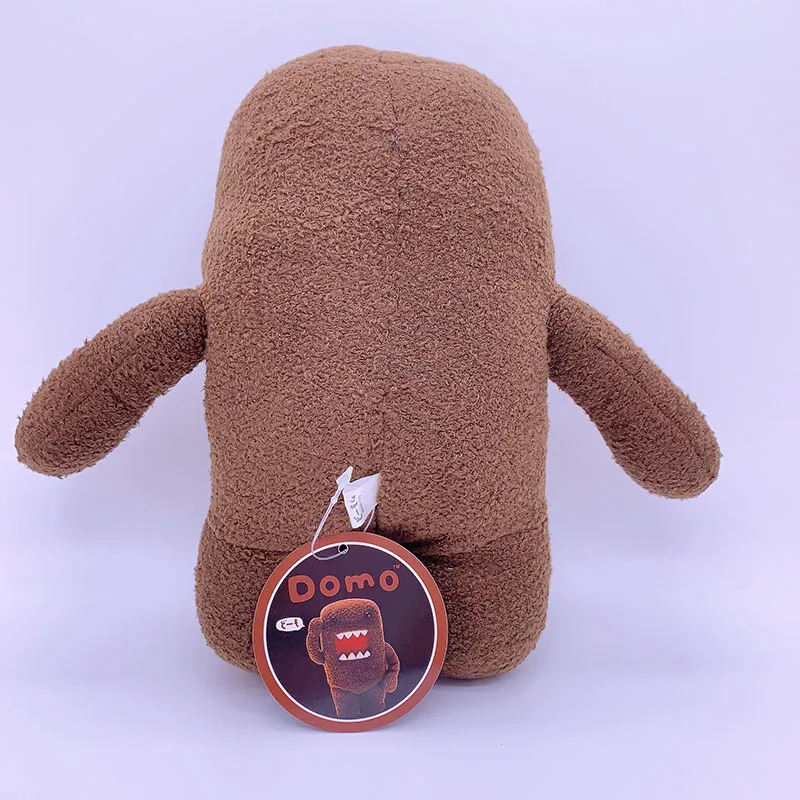 20/30/40cm Domo Kun Plush Domokun Plush Toy Funny Domo-kun Plush Doll Toys Soft Stuffed Animals Plush Toys for Children Gifts