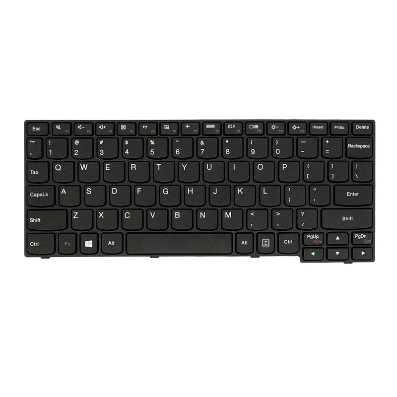 Laptop Keyboard for Lenovo S10-3 S100 S10-3S S110 US