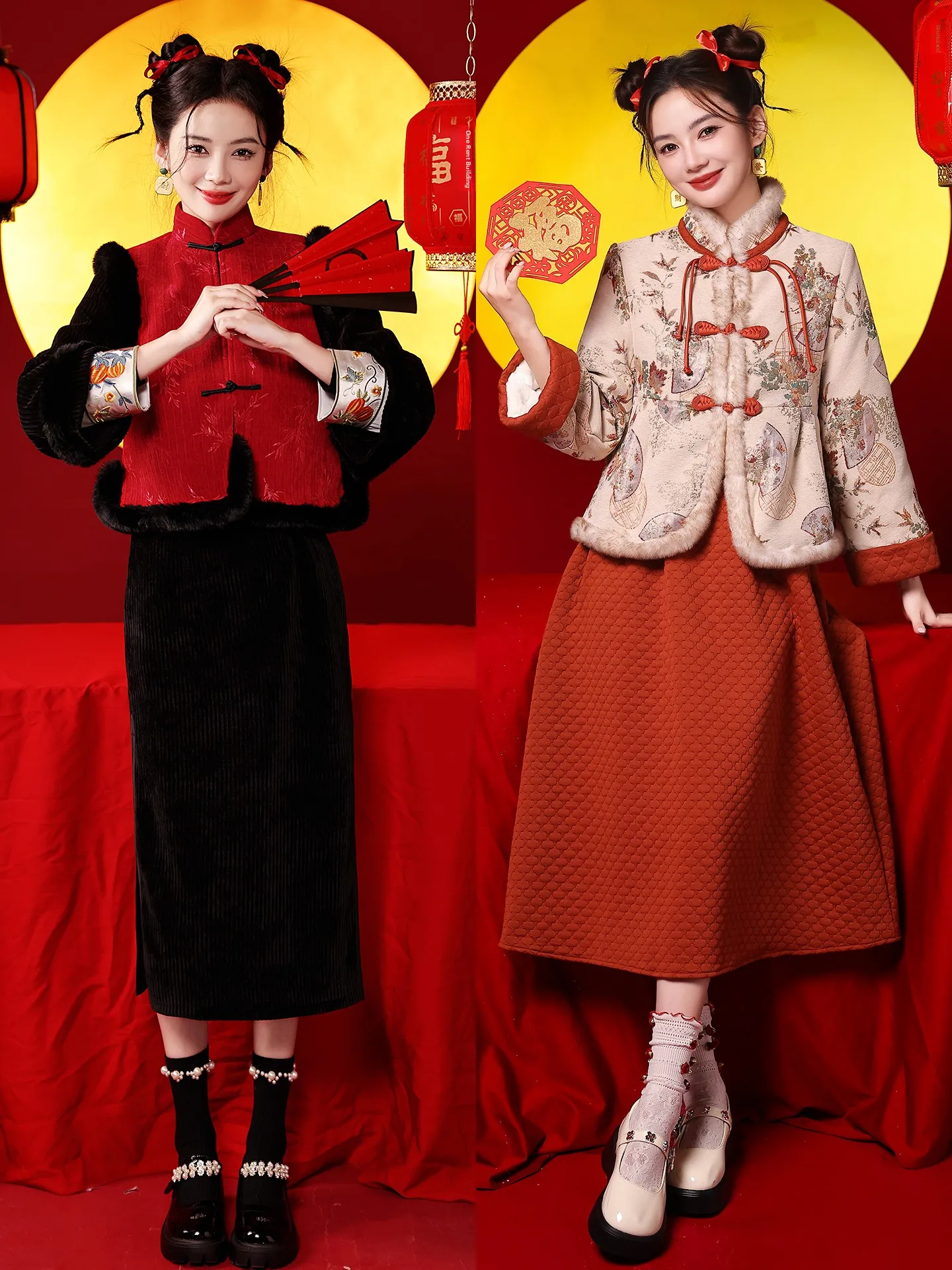 New Year's Red Jaet…