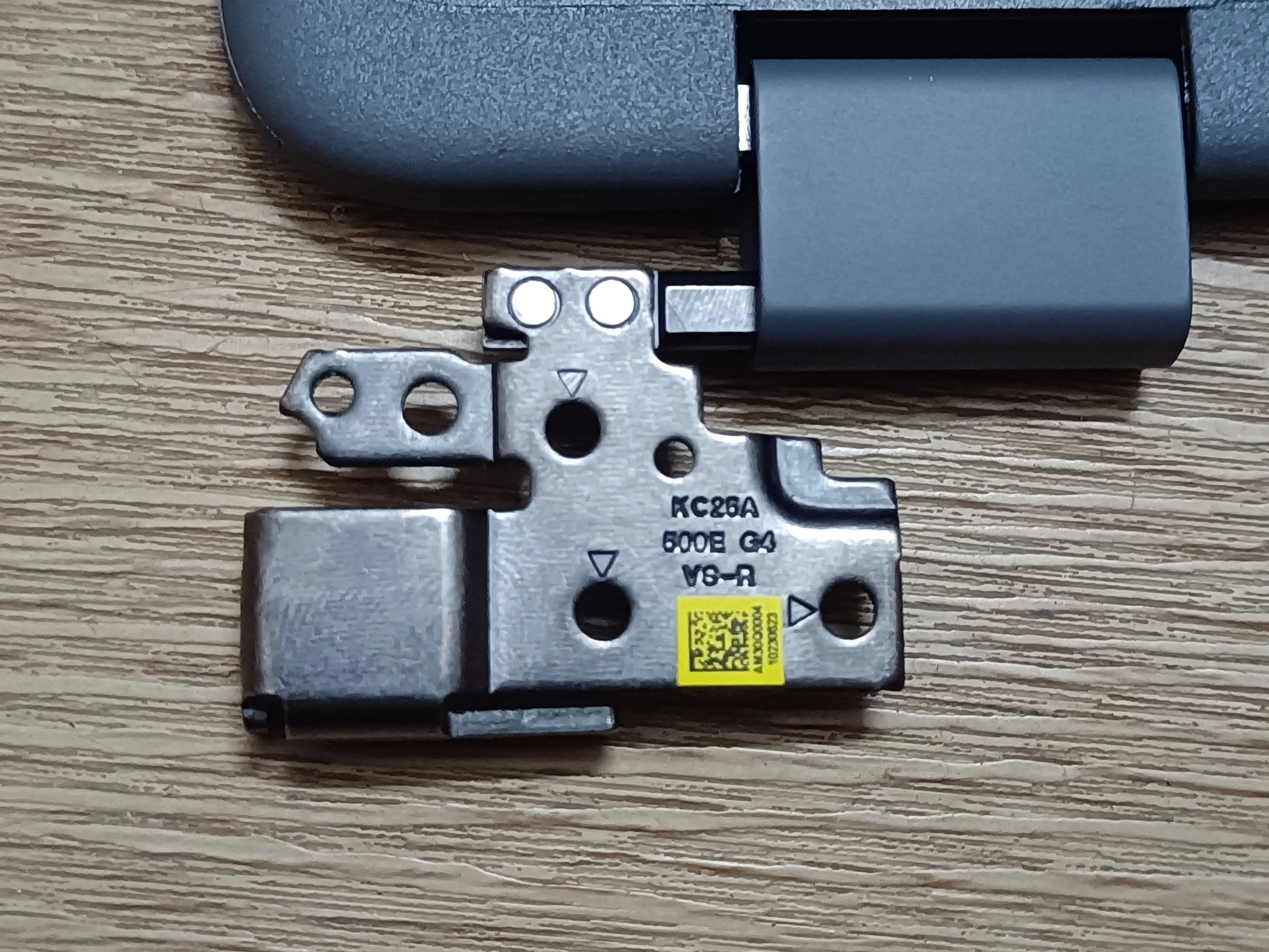 Für Chromebook 500e YoGa Gen4 Touchscreen Obere Hälfte Set 500E G4 Bildschirmbaugruppe