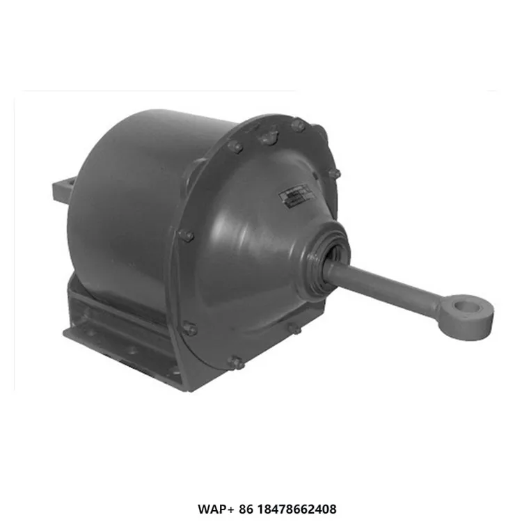 

Train Air Brake System Spare Parts of the Brake Cylinder for UIC Standard From China
